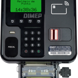 Relógio de Ponto Dimep Smart Point