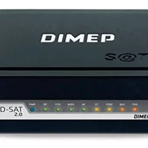 Sat Fiscal Autenticador De Cupons Dimep D-sat 2.0