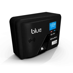 Relógio de Ponto Biométrico Blue  RWTech
